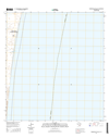 Yarborough Pass OE E Texas - 24k Topo Map