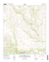 Yarrelton Texas - 24k Topo Map