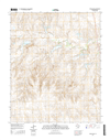 Young Ranch Texas - 24k Topo Map