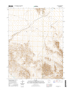 Utah Peak Utah - Nevada - 24k Topo Map