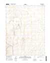 Vernon NE Utah - 24k Topo Map