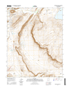 Washington Dome Utah - 24k Topo Map