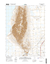 West Mountain Utah - 24k Topo Map