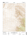 West Mountain Peak Utah - 24k Topo Map
