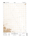 Whirlwind Valley NW Utah - 24k Topo Map