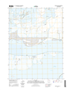 Whistler Californianal Utah - 24k Topo Map