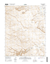 White Hills Utah - 24k Topo Map