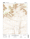 White Tower Utah - 24k Topo Map
