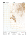 Wig Mountain Utah - 24k Topo Map