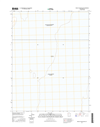 Wildcat Mountain SW Utah - 24k Topo Map