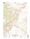 Willow Springs Utah - 24k Topo Map