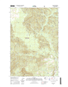 Willard Washington  - 24k Topo Map