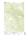 Yacolt Washington  - 24k Topo Map