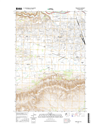 Yakima West Washington  - 24k Topo Map