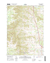 Tunnel City Winconsin  - 24k Topo Map