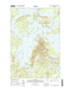 Turtle-Flambeau Flowage Winconsin  - 24k Topo Map