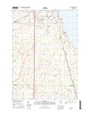 Van Dyne Winconsin  - 24k Topo Map