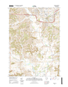 Verona Winconsin  - 24k Topo Map