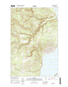 Washburn Winconsin  - 24k Topo Map