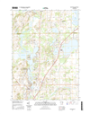 Waterford Winconsin  - 24k Topo Map