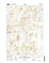 Waterloo Winconsin  - 24k Topo Map