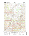 Waukesha Winconsin  - 24k Topo Map