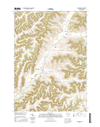 Waumandee Winconsin  - 24k Topo Map