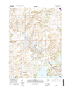 Waunakee Winconsin  - 24k Topo Map