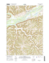Wauzeka East Winconsin  - 24k Topo Map