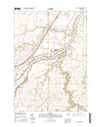 Wrightstown Winconsin  - 24k Topo Map