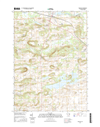 Wyocena Winconsin  - 24k Topo Map