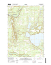 Yellow Lake Winconsin - Minnesota - 24k Topo Map