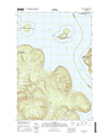 York Island Winconsin  - 24k Topo Map