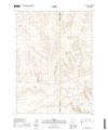 Van Tassell Wyoming - Nebraska - 24k Topo Map