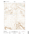 Verne Wyoming - 24k Topo Map