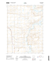Wilcox Wyoming - 24k Topo Map