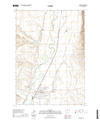 Worland Wyoming - 24k Topo Map