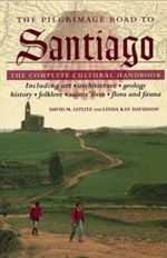 The Pilgrimage Road to Santiago Book. This is an invaluable guide to the richness of this thousand-kilometer long stretch of cultural treasures. The road across northern Spain to Santiago de Compostela in the northwest was one of the three major Christian