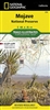 Mojave National Preserve Trail Map - California. This Trails Illustrated topographic map is the most comprehensive recreational map for California's Mojave National Preserve. Trails are classified by use - hiking, horse and hike, mountain bike, shared use