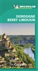 Dordogne Berry Limousin FRANCE Green Guide. The updated Michelin Green Guide Dordogne Berry Limousin presents some of the most visited, and some of the least visited, areas in France. Visitors will recognize the Dordogne and the Quercy, characterized by r