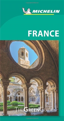 France - Michelin Green Guide. The updated Green Guide France, sporting a fresh look inside, presents this beautiful country from historic Normandy beaches to Corsica's snow-dusted peaks, to the Loire Valley's elegant castles. It invites exploration of st