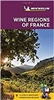 Wine Regions of France Guide Book. The freshly updated Michelin Green Guide Wine Regions of France is ideal for a thematic journey across Frances 14 renowned wine regions. Learn all about French wine with background information on wine making, tasting and