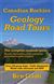 Canadian Rockies - Geology Road Tours Guide Book. Over 500 illustrations, including many annotated photos with the various rock units, folds and faults marked. GPS waypoints too! Endorsed by professionals and suitable for field courses. Ben Gadd has been