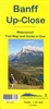 Banff Up Close Trail Map & Guide - Gem Trek. This map-and-guide-in-one is designed for people who are only going to be in Banff for one to three days, and want to know what the highlights are and how to find them. On the front is a detailed relief-shaded