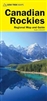 Canadian Rockies Map & Guide - Gem Trek. This is our most popular map and what we think is a "must-have" for anyone planning a trip to Banff, Jasper, Yoho or Kootenay national parks in the Canadian Rockies. To make seeing the sights easier, 29 of the best