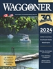 The  Waggoner Cruising Guide includes the most comprehensive and up to date information from Olympia, WA to Ketchikan, AK.  Color tabs are used to distinguish each chapter, making it easier to navigate through the book.
