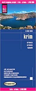 Crimea Travel & Road Map. A good road map of the Crimean peninsula of Ukraine, by the French Institute of Geographique National. Includes a city plans of Sevastopol, Yalta, and Simferopol. One of the more disputed areas of the world in terms of who contro