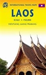 The Laos Travel Map is an indispensable resource for travelers exploring the captivating country of Laos. Covering the portion of Laos from the capital city, Vientiane, to the Chinese border, this map offers valuable information and detailed insights into