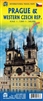 Prague & Western Czech Republic Travel & Road Map. The city is now one of the most-visited centres in all of Europe and is a shining example of the best Europe offers. With this edition, we have added a distinctly different map to the reverse side of the