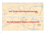 3050 - Kootenay Lake & River Nautical Chart